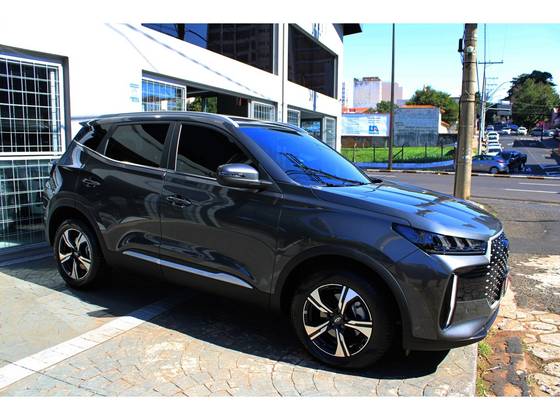 CAOA CHERY TIGGO 5x 1.5 VVT TURBO iFLEX SPORT CVT CAOA CHERY TIGGO 5x 1.5 VVT TURBO iFLEX SPORT CVT